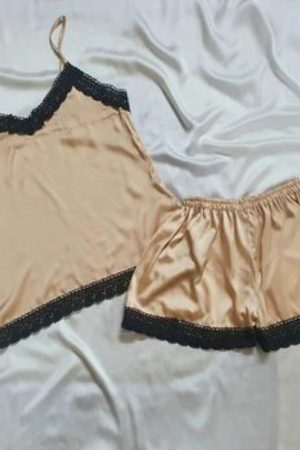 Golden Hour Cami Set