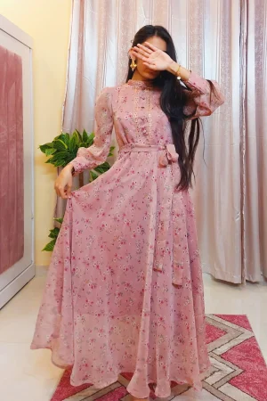 Harmony Floral Dress