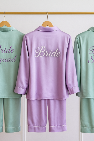 Pyjama party