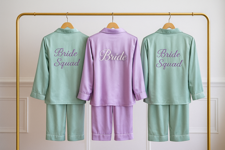 Pyjama party