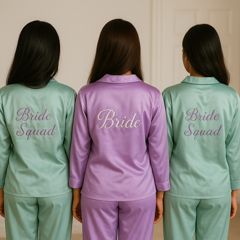 Pyjama party
